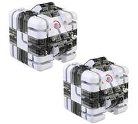 KINDLUME Juego De 2 Cubo Laberinto 3D, Puzzle 3D con Bolas Rodantes, Juguete Educativo De Alta Complejidad para Entrenamiento Cerebral y Desarrollo De Lógica, para Adultos y Adolescentes