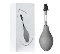 KINDLUME Relaja Los Tapones para Los Oídos, Tapones para Los Oídos, Suave, para Avión Viaje Coche, Alivio De La Presión Del Oído, Gris