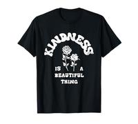 Kindness Is A Beautiful Thing Retro Camiseta