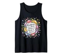 Kindness Is A Choice Embrace It Choose It Live It - Camiseta sin Mangas