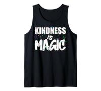 Kindness is Magic, Be Kind diseño es perfecto para cualquier persona Camiseta sin Mangas