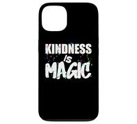 Kindness is Magic, Be Kind diseño es perfecto para cualquier persona Carcasa para iPhone 13