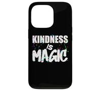 Kindness is Magic, Be Kind diseño es perfecto para cualquier persona Carcasa para iPhone 13 Pro