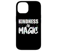 Kindness is Magic, Be Kind diseño es perfecto para cualquier persona Carcasa para iPhone 14