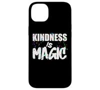 Kindness is Magic, Be Kind diseño es perfecto para cualquier persona Carcasa para iPhone 14 Plus