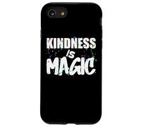 Kindness is Magic, Be Kind diseño es perfecto para cualquier persona Carcasa para iPhone SE (2020) / 7 / 8