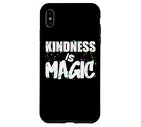 Kindness is Magic, Be Kind diseño es perfecto para cualquier persona Carcasa para iPhone XS Max