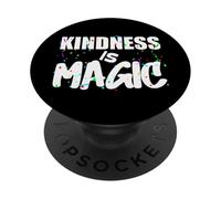 Kindness is Magic, Be Kind diseño es perfecto para cualquier persona PopSockets PopGrip Adhesivo