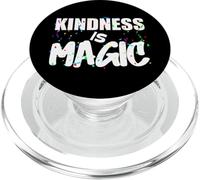 Kindness is Magic, Be Kind diseño es perfecto para cualquier persona PopSockets PopGrip para MagSafe
