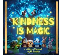 KINDNESS IS MAGIC: TINY TALES BIG LESSONS|| Five Magical Adventures Where Kindness Always Wins