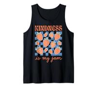 Kindness Is My Jam Camiseta sin Mangas