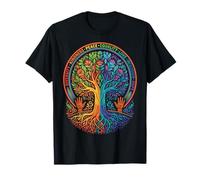 Kindness Peace Equality Love Inclusion Hope Diversity Camiseta