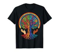 Kindness Peace Equality Love Inclusion Hope Diversity Camiseta