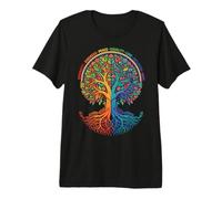 Kindness Peace Equality Love Inclusion Hope Diversity Camiseta Premium