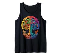 Kindness Peace Equality Love Inclusion Hope Diversity Camiseta sin Mangas