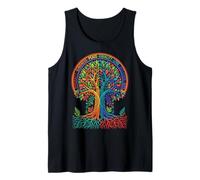 Kindness Peace Equality Love Inclusion Hope Diversity Camiseta sin Mangas
