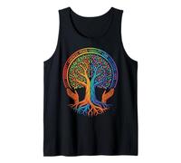 Kindness Peace Equality Love Inclusion Hope Diversity Camiseta sin Mangas