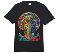 Kindness Peace Equality Love Inclusion Hope Diversity Comfort Colors Adult Heavyweight T-Shirt