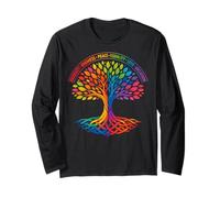 Kindness Peace Equality Love Inclusion Hope Diversity Manga Larga