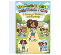 Kindness Quest with Hootie Praise: Missions of Everyday Kindness (HOOTIE PRAISE COLORING AND STORY BOOKS)