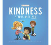 Kindness Starts With You - At School