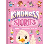 Kindness Stories. For bedtime (0-5 years): 5-Minute Tales for Bedtime (ENGLISH EDUCATIONAL BOOKS)