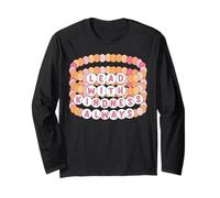 Kindness Student Friendship Bracelet Teacher Appreciation Manga Larga