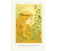 Kindness Within: Elegant Hardcover Notebook for Journaling and Creative Writing: Inspirational Lined Journal - 120 Pages, 6x9 Inch, Perfect for Daily Notes and Ideas