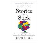 Kindra Hall Stories That Stick (Tapa dura) (Importación USA)