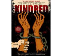 Kindred. A Graphic Novel Adaptation [Idioma Inglés]