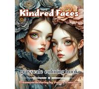 kindred faces: Surreal Portraits of Mirror Souls and Couture Fantasy