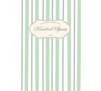 Kindred Spirits: A Gift Notebook for Kindred Spirits, Friend and Family