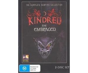 Kindred the Embraced - The Complete Vampire Collection by Patrick Bauchau