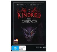 Kindred: The Embraced: The Complete Vampire Collection (DVD) Patrick Bauchau