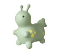 Kindsgut Animal Saltador Hinchable para Niños, Oruga, con Bomba | Juguete para brincar en interior y exterior; desarrolla equilibrio, coordinación y motricidad, soporta hasta 50 kg