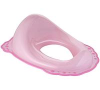 Kindsgut Asiento adaptador para el WC, rosa pastel