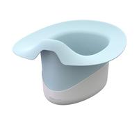 Kindsgut cinta antideslizante de silicona, gris claro