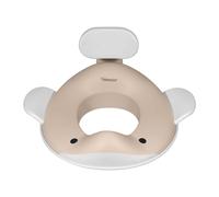 Kindsgut Reductor en forma de ballena, para niños, en colores suaves y modernos, libre de sustancias nocivas y apto para niños, arena