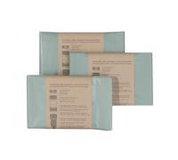 Kindsgut set de 3 recambios de película tubular para el papelera de pañales Ballena, aprox. 25-30 pañales llenos en un vaciado, discreto, aroma fresco