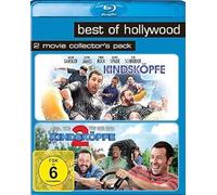 Kindsköpfe/Kindsköpfe 2 - Best of Hollywood/2 Movie Collector's Pack [Francia] [Blu-ray]