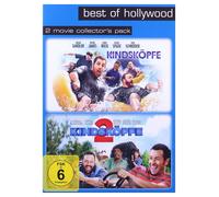 Kindsköpfe & Kindsköpfe 2: Best of Hollywood / 2 Movie Collectors Pack (DVD)