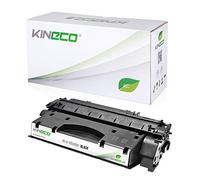 Kineco Tóner Compatible con HP Q5949X Laserjet 1320, 3390, 3392, 1320NW - 49X - Negro 6.000 páginas