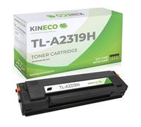 Kineco Tóner compatible con Pantum TL-A2319H/TL-A2310H, color negro | Alto rendimiento 1600 páginas para BP2309W BM2309W BM2309AW BP2300W BM2300W BM2300AW BM2300AW