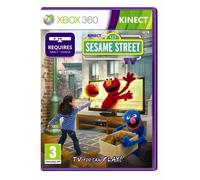 Kinect Sesame Street TV (Xbox 360) [Importación inglesa]