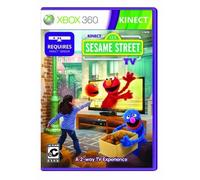Kinect Sesame Street TV - Xbox 360 (Microsoft Xbox 360) (Importación USA)