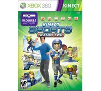 Kinect Sports Season Two (Microsoft Xbox 360) (Importación USA)