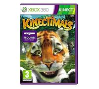 Kinectimals (Jeu compatible kinect) [Importación francesa]