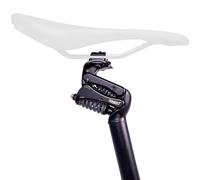 Kinekt Bike Suspension Seatpost, XR Lightweight Alloy Seat Post for Road, Gravel and E-Bikes, Adjusts to Match Weight and Riding Style, Quick and Easy Set-up