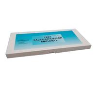 KINEPHARMA Kit de 28 Ampollas de Sales de Schussler para Uso Kinesiológico | Set de Kinesiologia Ver las Imágenes