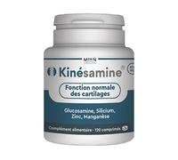 Kinesamine 120 comprimidos